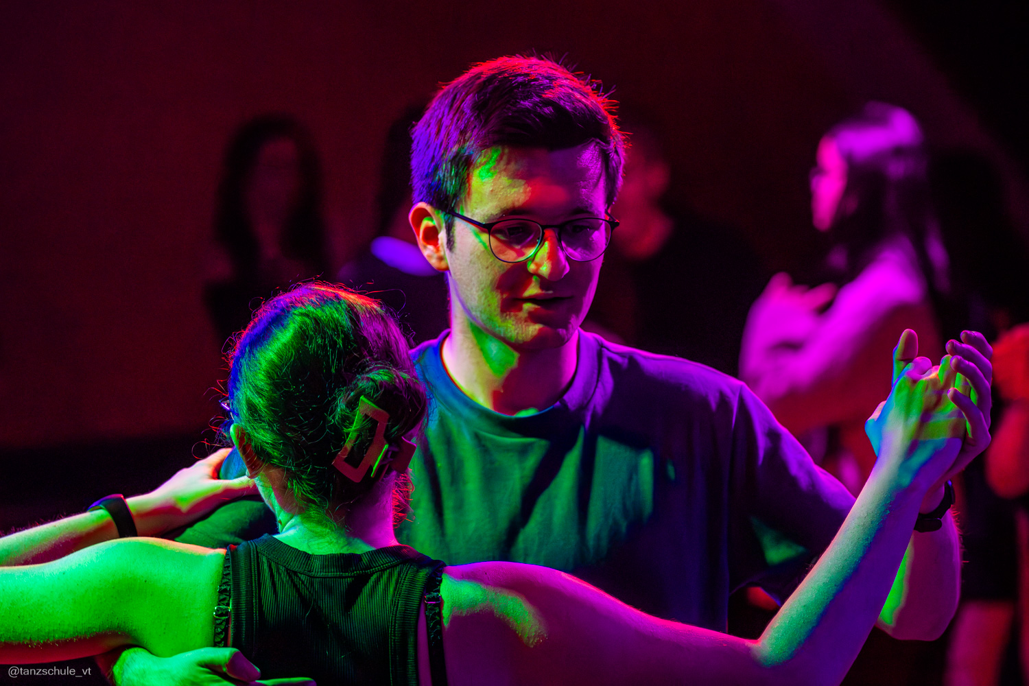 Come Together Party 9489